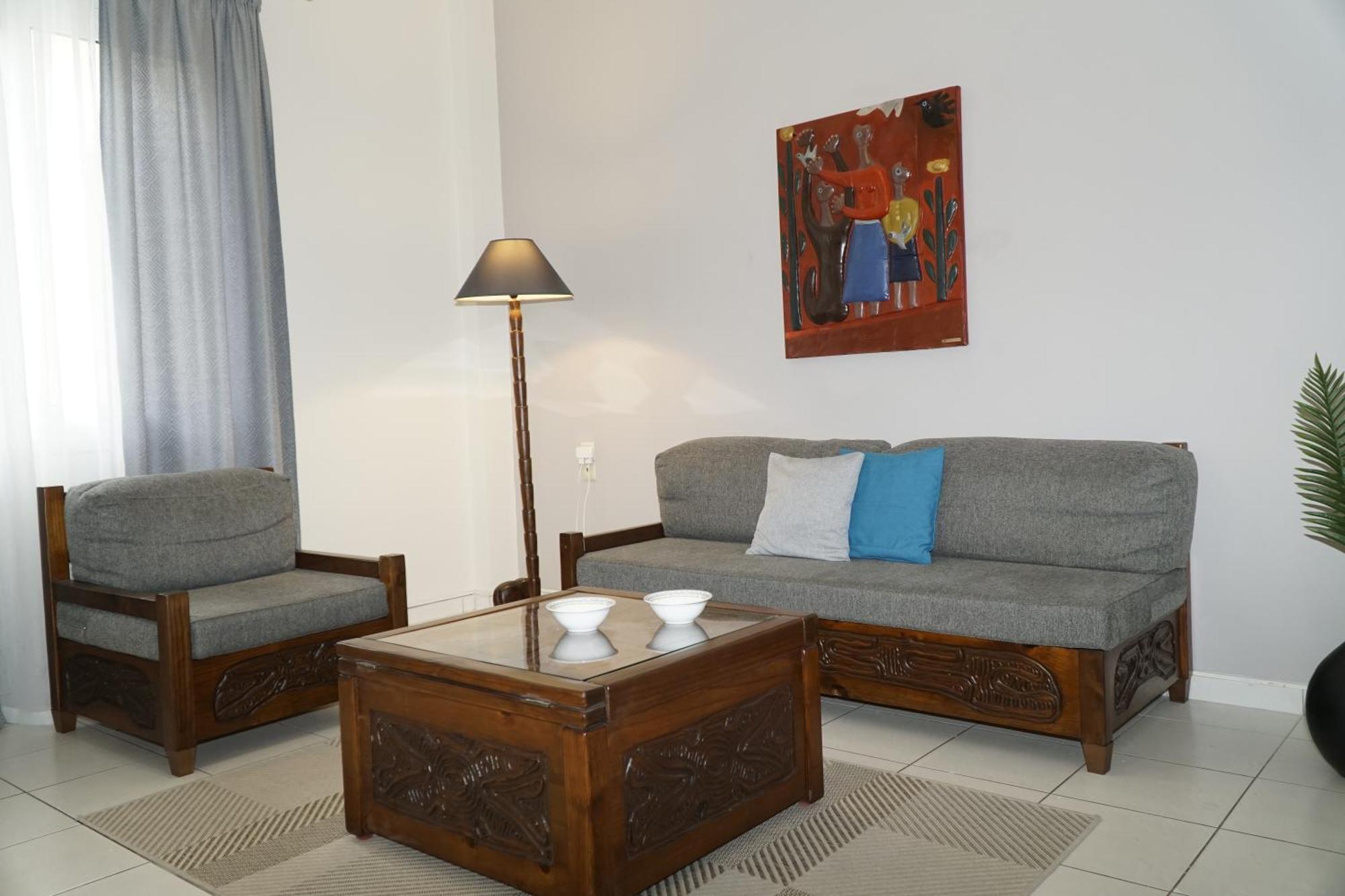Elegant Central Appartement