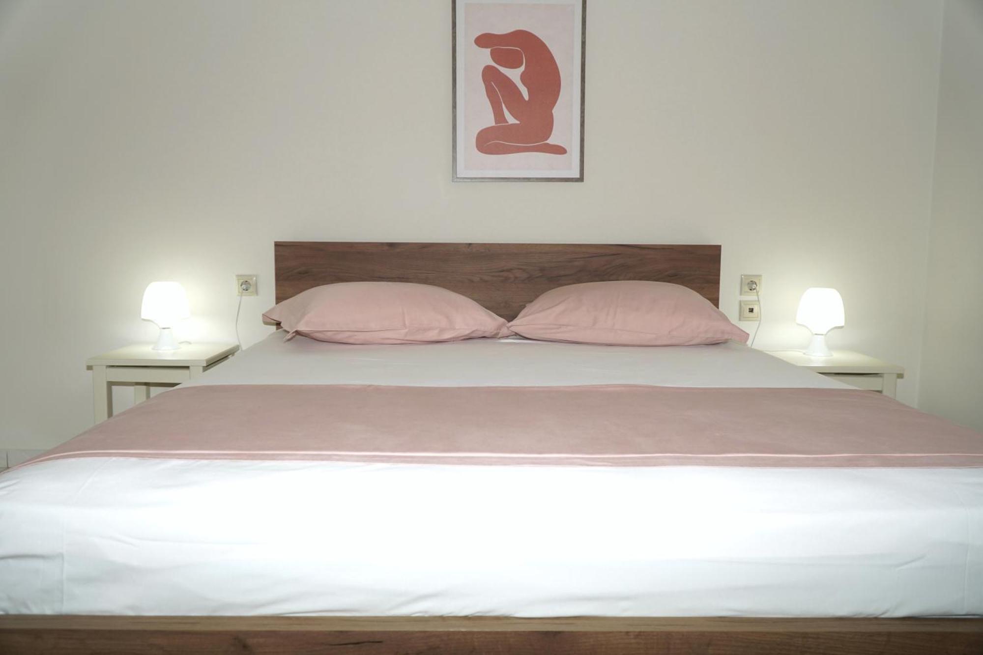 Apartment Elegant Central Heraklion (Crete)